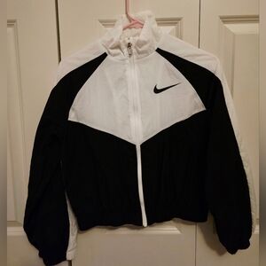 Nike Kids Girls Windrunner Jacket